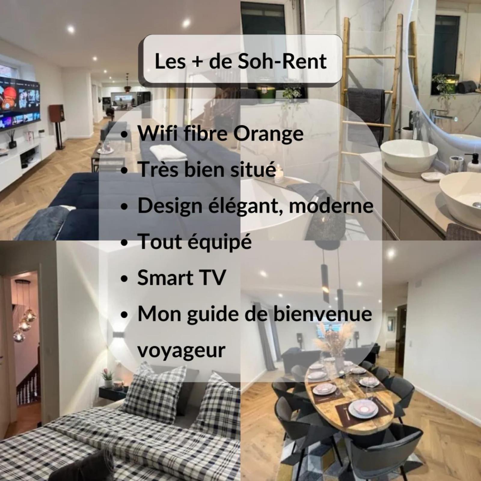 Soh Rent Villa Piscine Proche Strasbourg Tv - Wifi - Parking Lampertheim Exterior photo