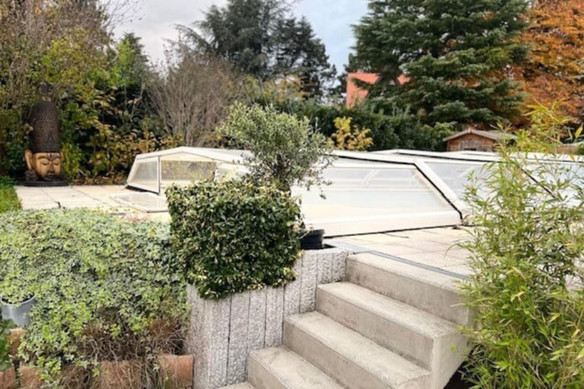 Soh Rent Villa Piscine Proche Strasbourg Tv - Wifi - Parking Lampertheim Exterior photo