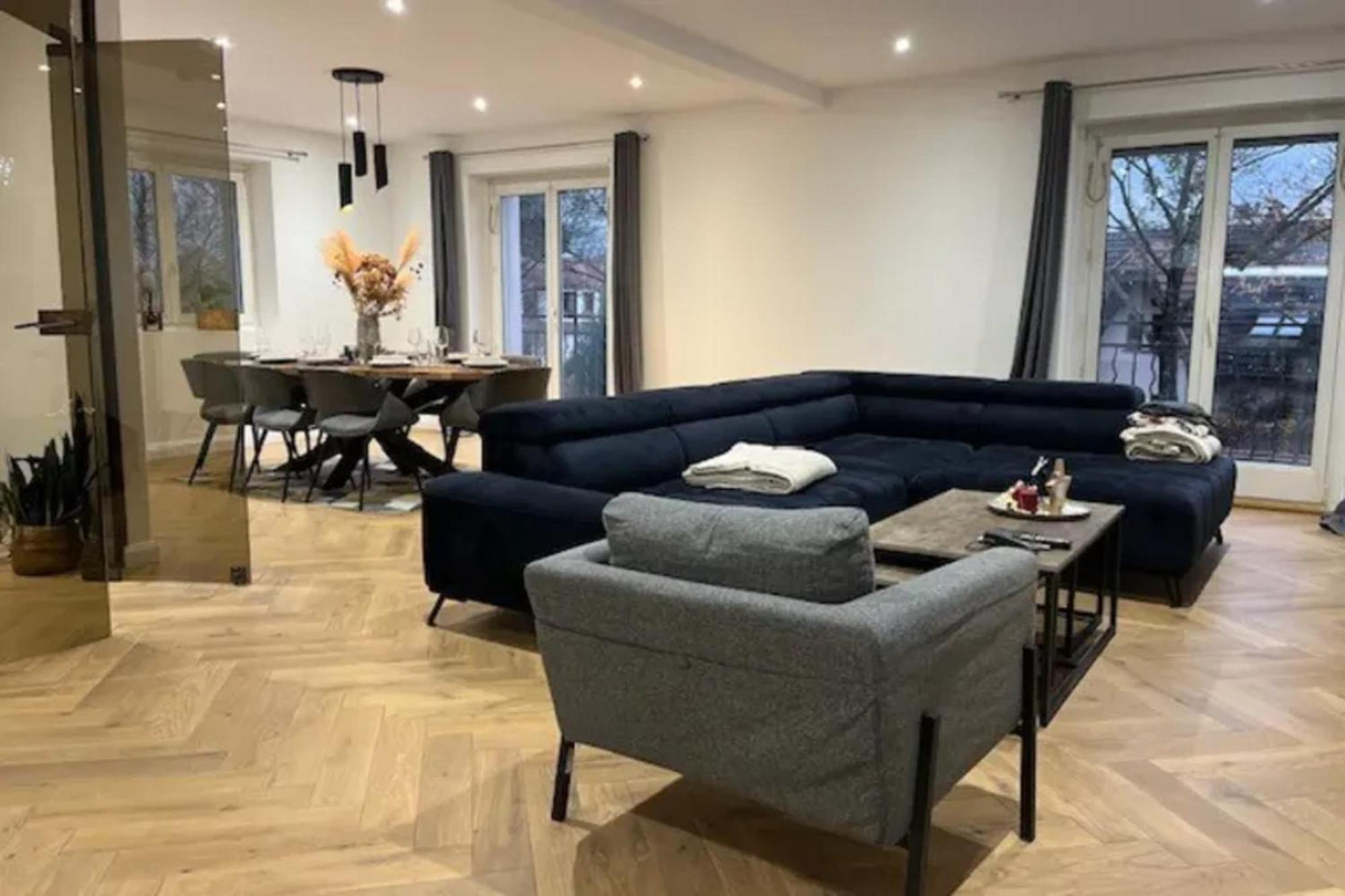 Soh Rent Villa Piscine Proche Strasbourg Tv - Wifi - Parking Lampertheim Exterior photo