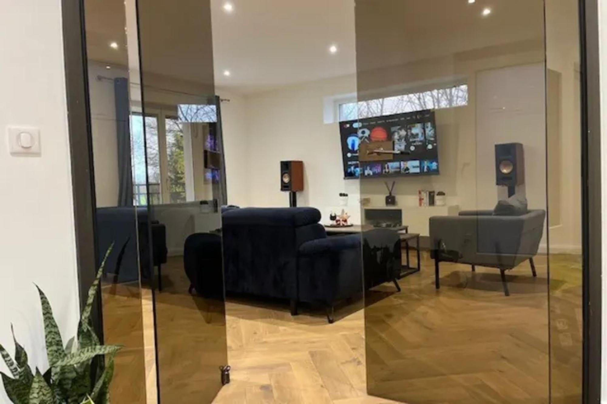 Soh Rent Villa Piscine Proche Strasbourg Tv - Wifi - Parking Lampertheim Exterior photo