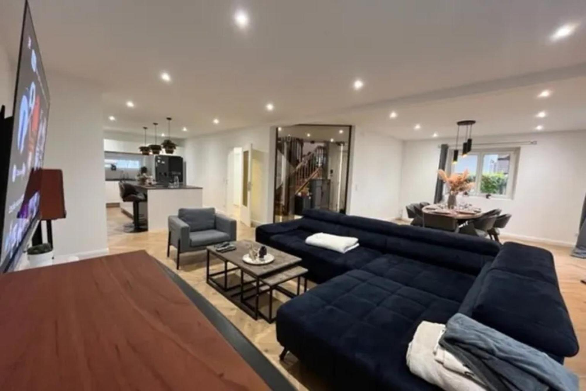 Soh Rent Villa Piscine Proche Strasbourg Tv - Wifi - Parking Lampertheim Exterior photo
