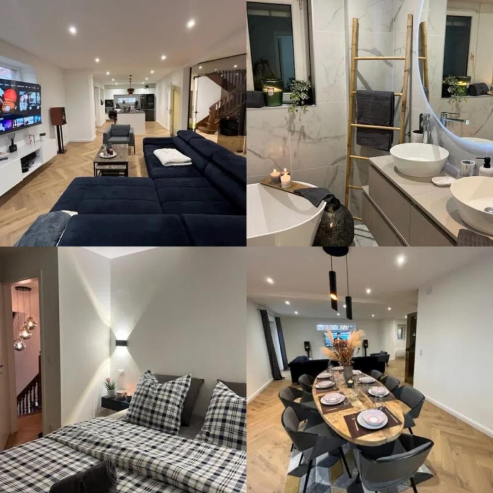 Soh Rent Villa Piscine Proche Strasbourg Tv - Wifi - Parking Lampertheim Exterior photo